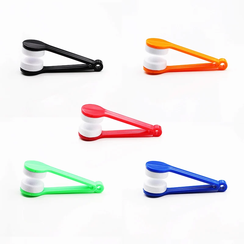 Mini Portable Multifunctional Glasses Cleaning Rub Two-side Glasses Brush Microfiber Spectacles Cleaner Glasses Cleaning Tools
Mini Portable Multifunctional Glasses Cleaning Rub Two-side Glasses Brush Microfiber Spectacles Cleaner Glasses Cleaning Tools