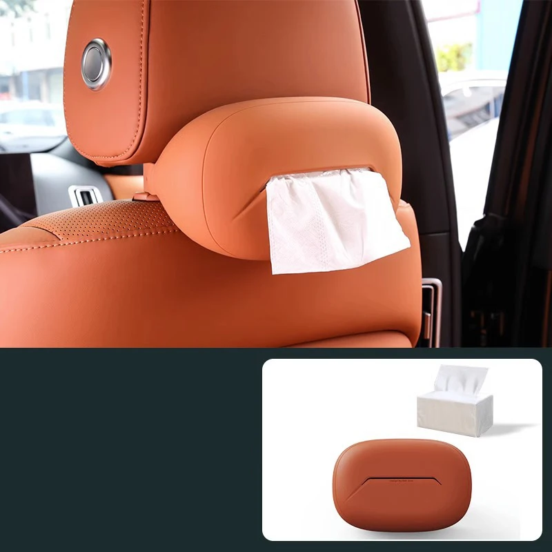 Для Li Lixiang L6 L7 L8 L9, Стайлинг автомобиля, искусственное украшение на подголовник из силикона, Автомобильный интерьер, бумажная коробка, автомобильные аксессуары
Для Li Lixiang L6 L7 L8 L9, Стайлинг автомобиля, искусственное украшение на подголовник из силикона, Автомобильный интерьер, бумажная коробка, автомобильные аксессуары