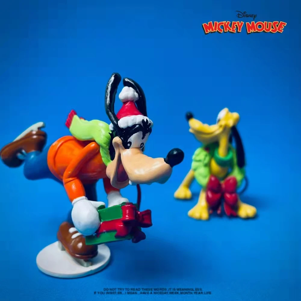 1PCS 6-8cm Disney Bruto goofy pendant toy export foreign trade original single handmade decoration doll
1PCS 6-8cm Disney Bruto goofy pendant toy export foreign trade original single handmade decoration doll