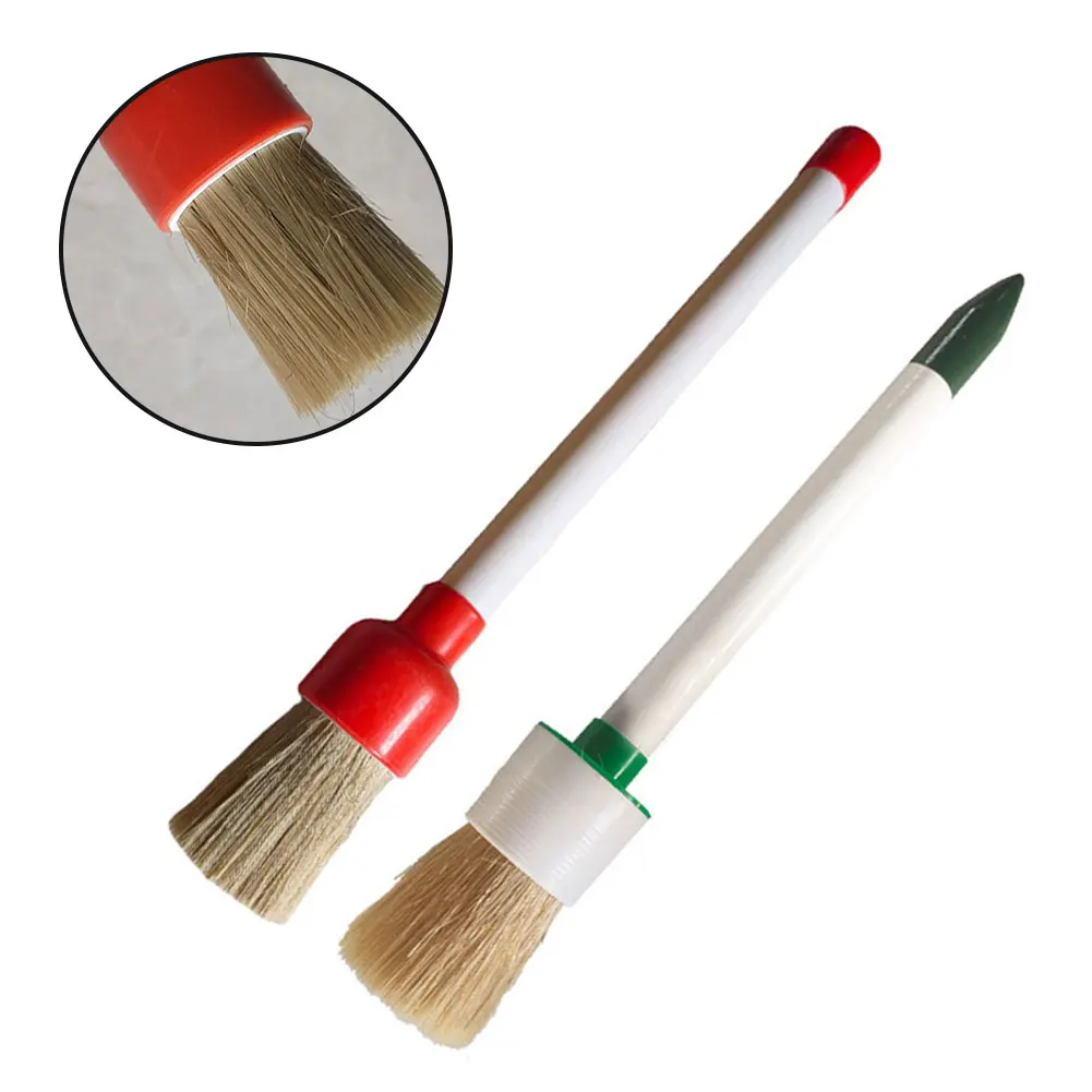 Tyre Lubrication And Repairing Tool Car Brushes Car Detailing Brush For Car Detailing Brush Dashboard Air Outlet Wheel Brush
Tyre Lubrication And Repairing Tool Car Brushes Car Detailing Brush For Car Detailing Brush Dashboard Air Outlet Wheel Brush