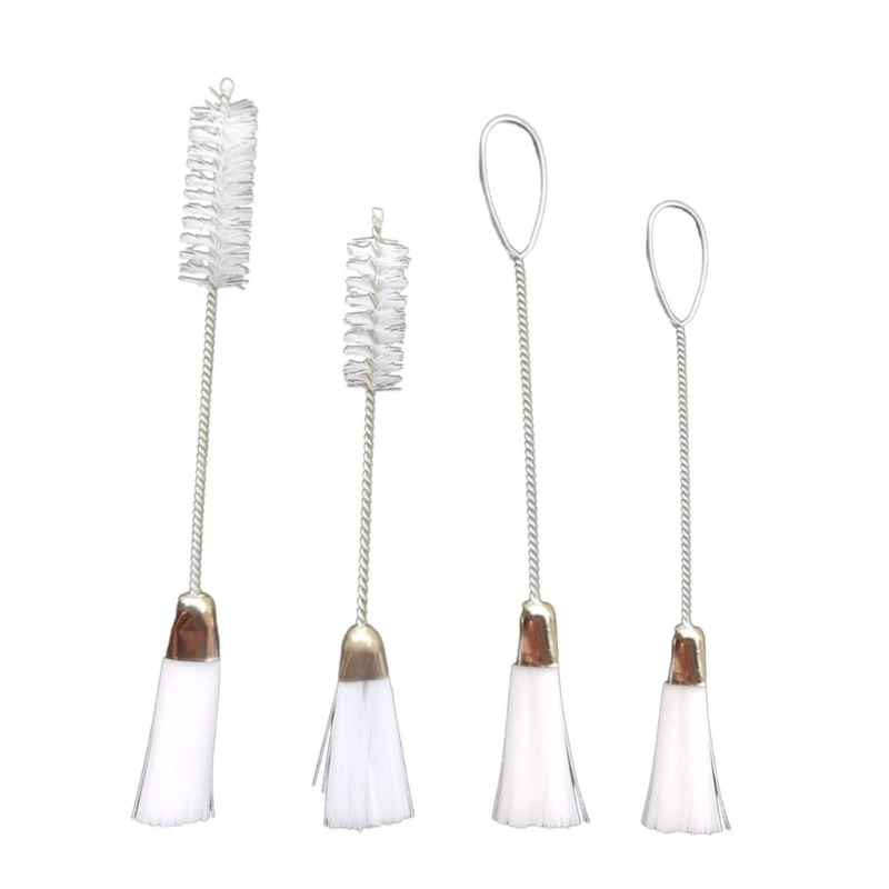 Эффективная щетка для чистки швейной машины Многофункциональная двусторонняя щетка для легкого удаления волос для плавной работы
Эффективная щетка для чистки швейной машины Многофункциональная двусторонняя щетка для легкого удаления волос для плавной работы