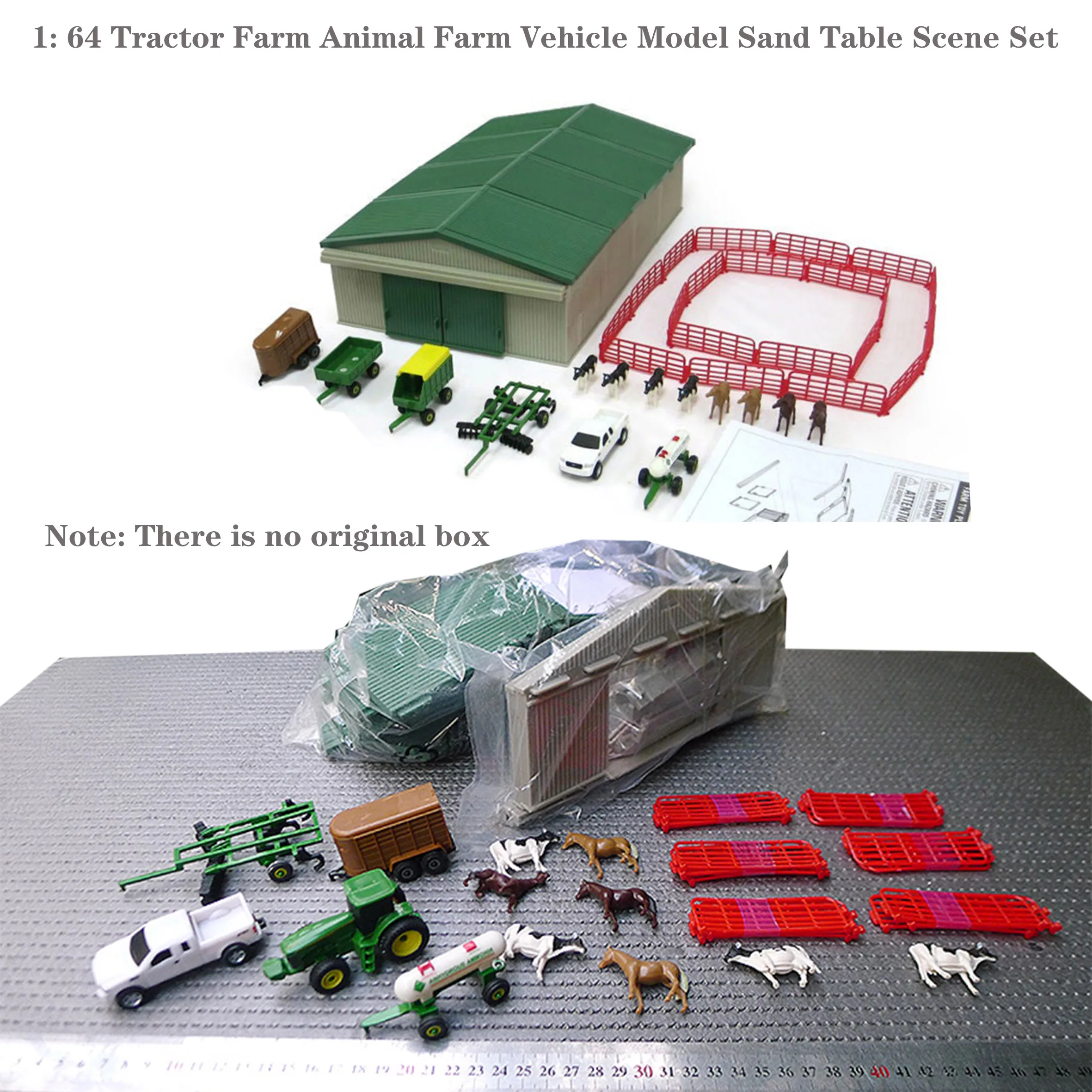 Модель сельскохозяйственного автомобиля 1: 64, стол с песком, Сборная модель сельскохозяйственного автомобиля из сплава 
Модель сельскохозяйственного автомобиля 1: 64, стол с песком, Сборная модель сельскохозяйственного автомобиля из сплава