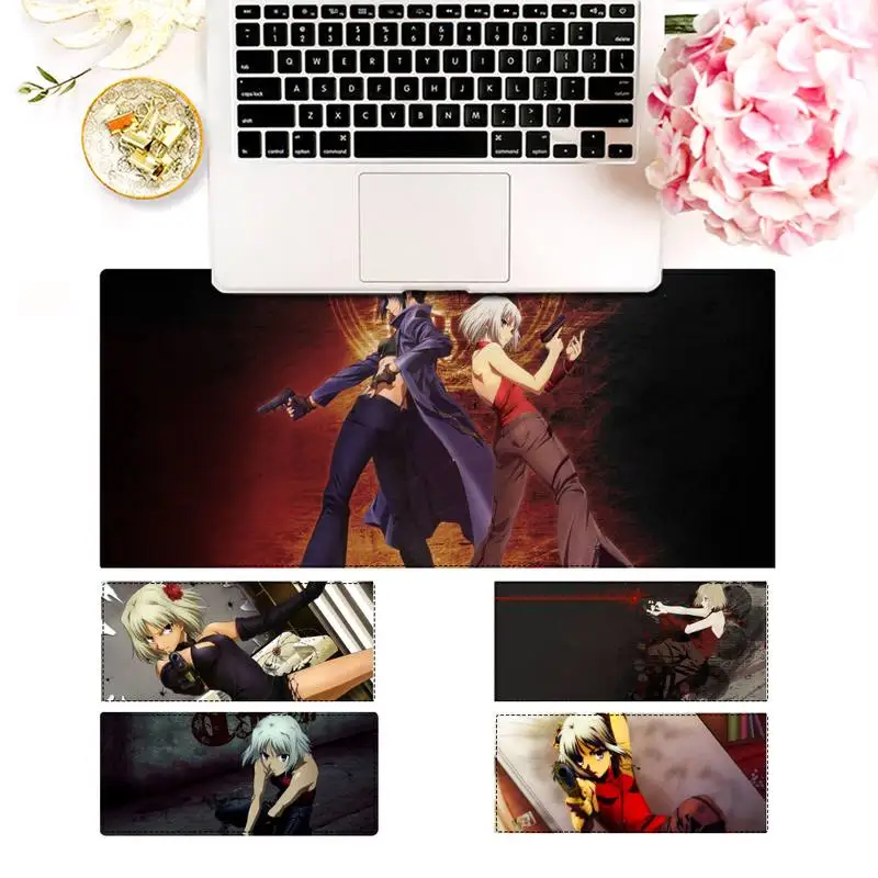 Vintage Anime girl Canaan Mouse Pad Gamer Keyboard Maus Pad Desk Mouse Mat Game Accessories For Overwatch
Vintage Anime girl Canaan Mouse Pad Gamer Keyboard Maus Pad Desk Mouse Mat Game Accessories For Overwatch