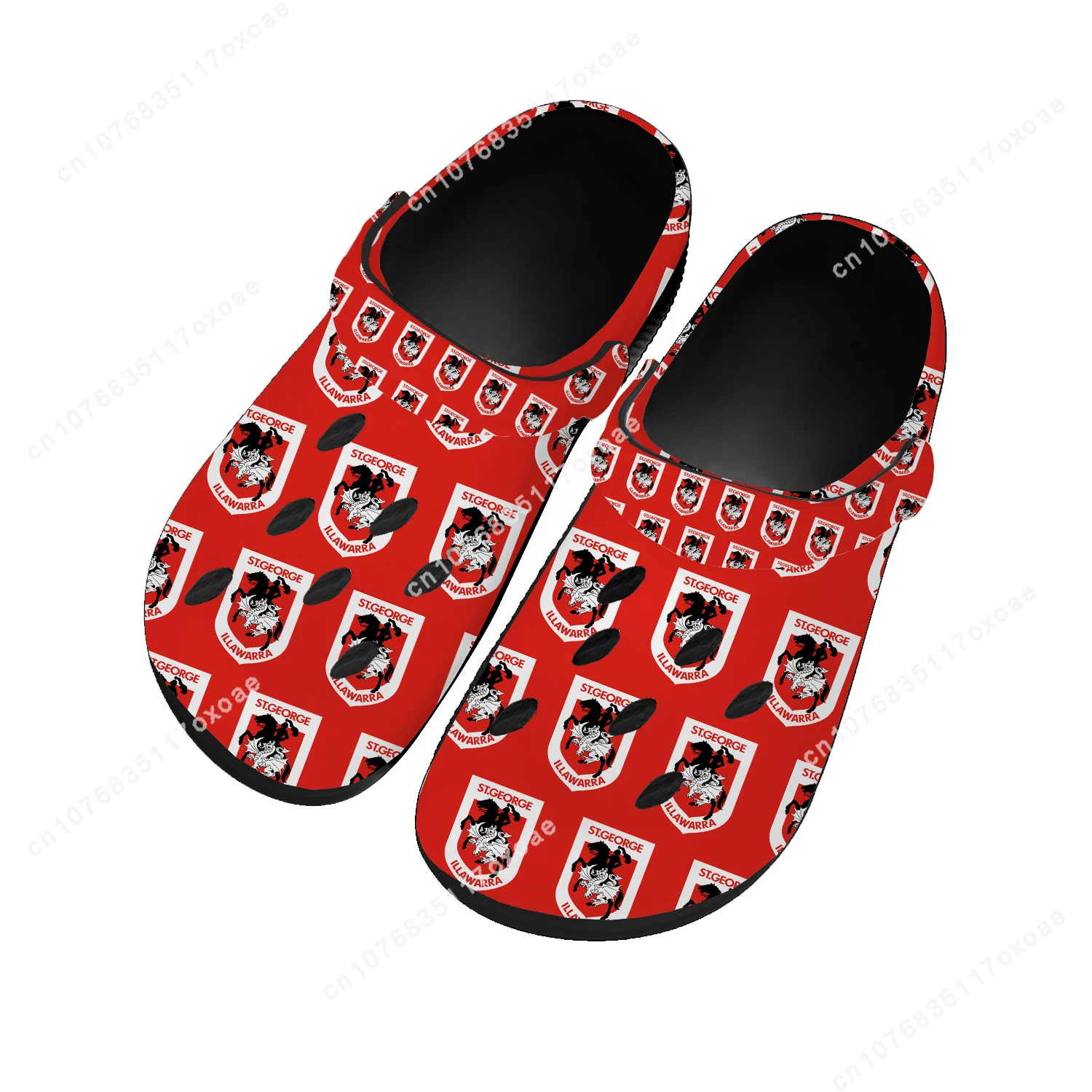 St George Illawarra Dragons Australian Rugby Home Clog Mens Women Youth Boy Girl Sandals Shoes Custom Shoe Beach Hole Slippers
St George Illawarra Dragons Australian Rugby Home Clog Mens Women Youth Boy Girl Sandals Shoes Custom Shoe Beach Hole Slippers