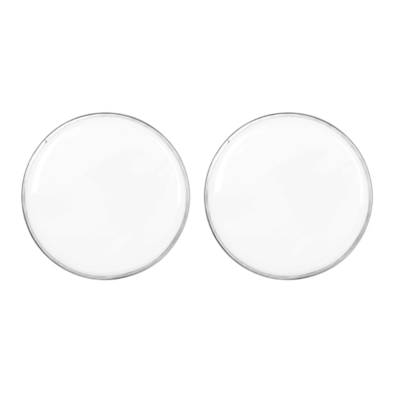 2Pcs Polyester Film Drum Head Replacements for Drum Set Jazzes Drum Head Replace
2Pcs Polyester Film Drum Head Replacements for Drum Set Jazzes Drum Head Replace
