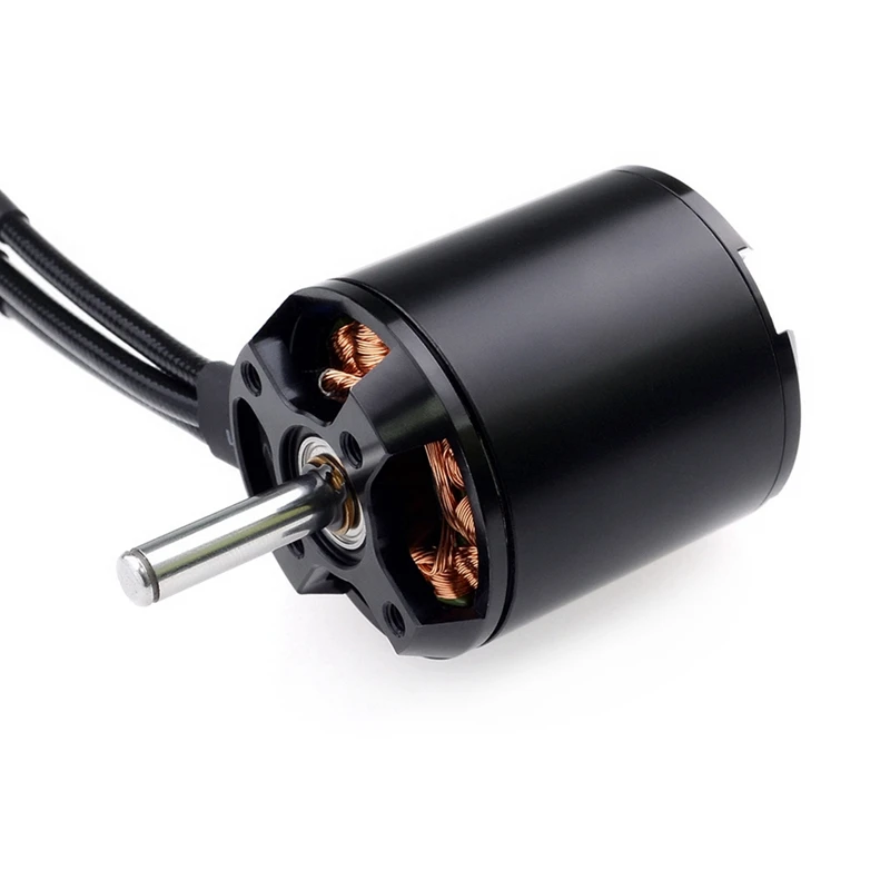1 Piece 2826 C3548 Brushless Motor Replacement Parts Accessories For RC Airplane Fixed-Wing Glider Aircraft (900KV)
1 Piece 2826 C3548 Brushless Motor Replacement Parts Accessories For RC Airplane Fixed-Wing Glider Aircraft (900KV)