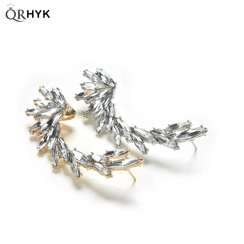 1Pcs Women Right Ear Cuff Earrings Silver Color Earrings Ear Cuff Earring Ear Cuffs For Women Girls Fashion Rhinestone Jewelry
1Pcs Women Right Ear Cuff Earrings Silver Color Earrings Ear Cuff Earring Ear Cuffs For Women Girls Fashion Rhinestone Jewelry