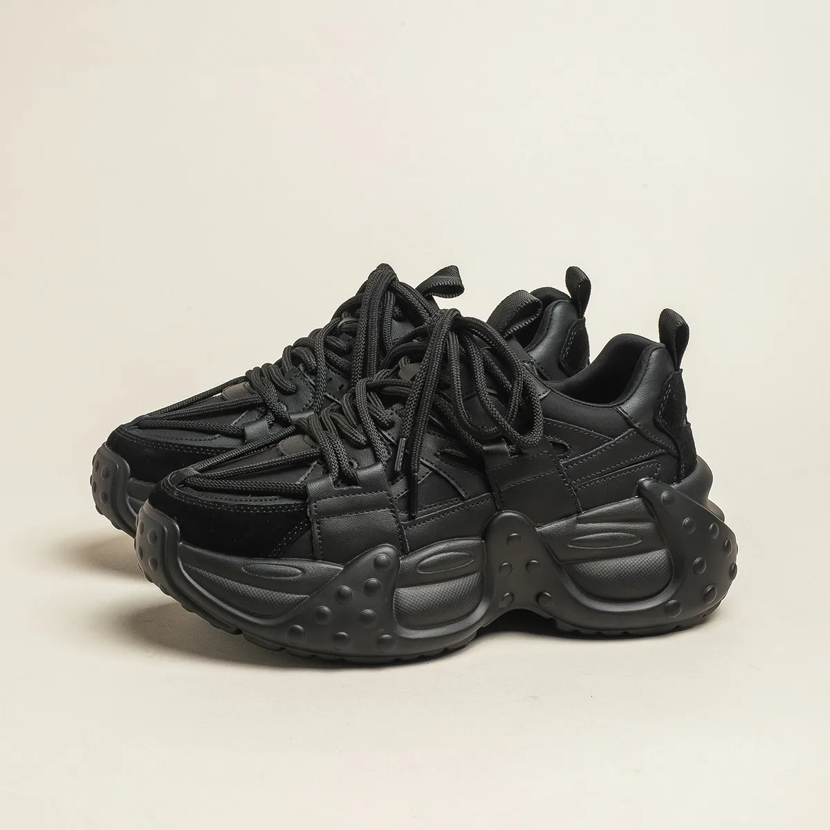 Туфли женские весенне-осенние на толстой подошве, на шнуровке, 6 см
Туфли женские весенне-осенние на толстой подошве, на шнуровке, 6 см