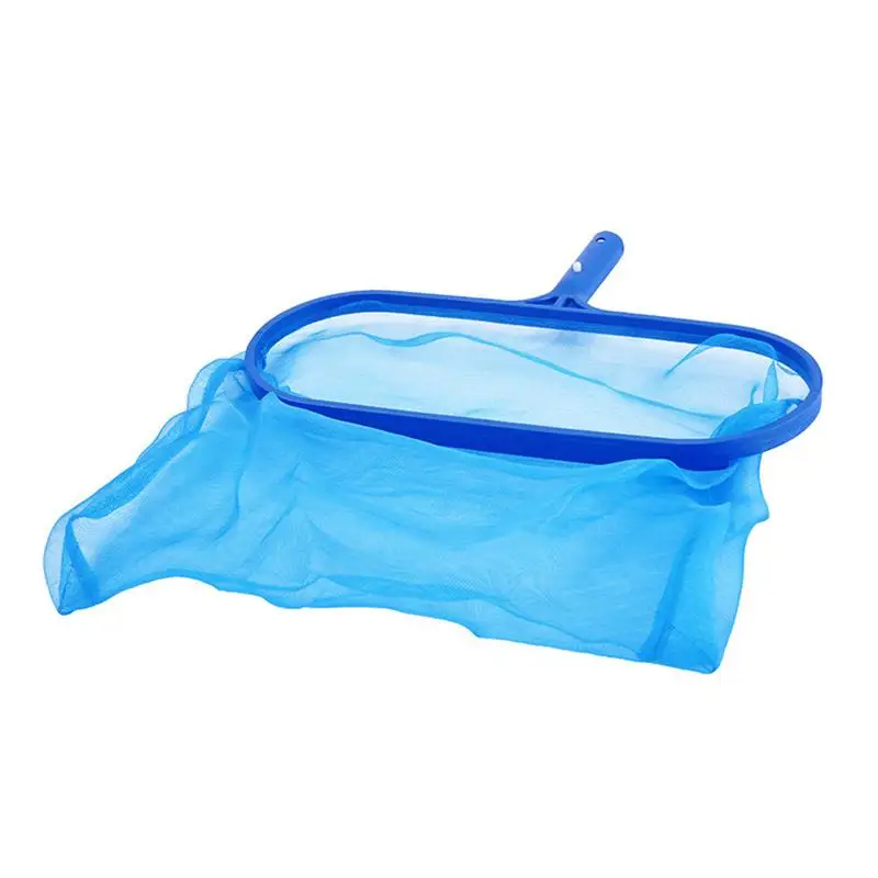 Fish Pond Skimmer Net Swimming Pool Cleaning Leaf Skimmer Mesh Frame Net For Cleaning Swimming Pool/Salvaging Pool Water Garbage
Fish Pond Skimmer Net Swimming Pool Cleaning Leaf Skimmer Mesh Frame Net For Cleaning Swimming Pool/Salvaging Pool Water Garbage