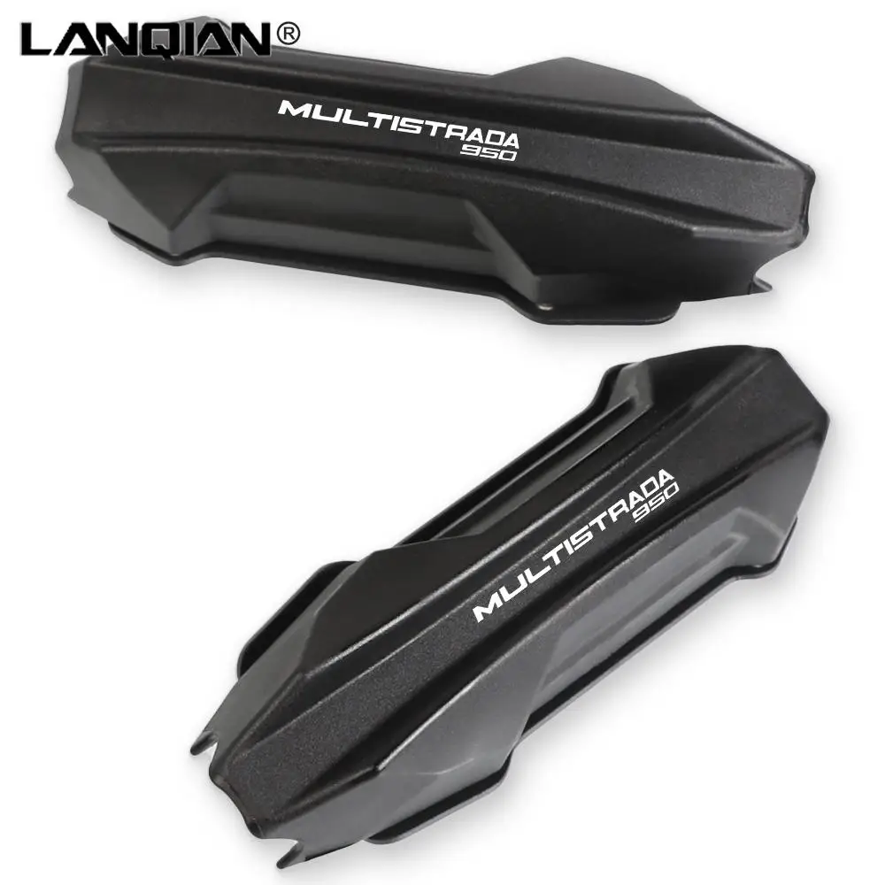 FOR DUCATI 620 950 950S MULTISTRADA Motorcycle Engine Crash bar Protection Bumper Decorative Guard Block MULTISTRADA1200/S/GT
FOR DUCATI 620 950 950S MULTISTRADA Motorcycle Engine Crash bar Protection Bumper Decorative Guard Block MULTISTRADA1200/S/GT