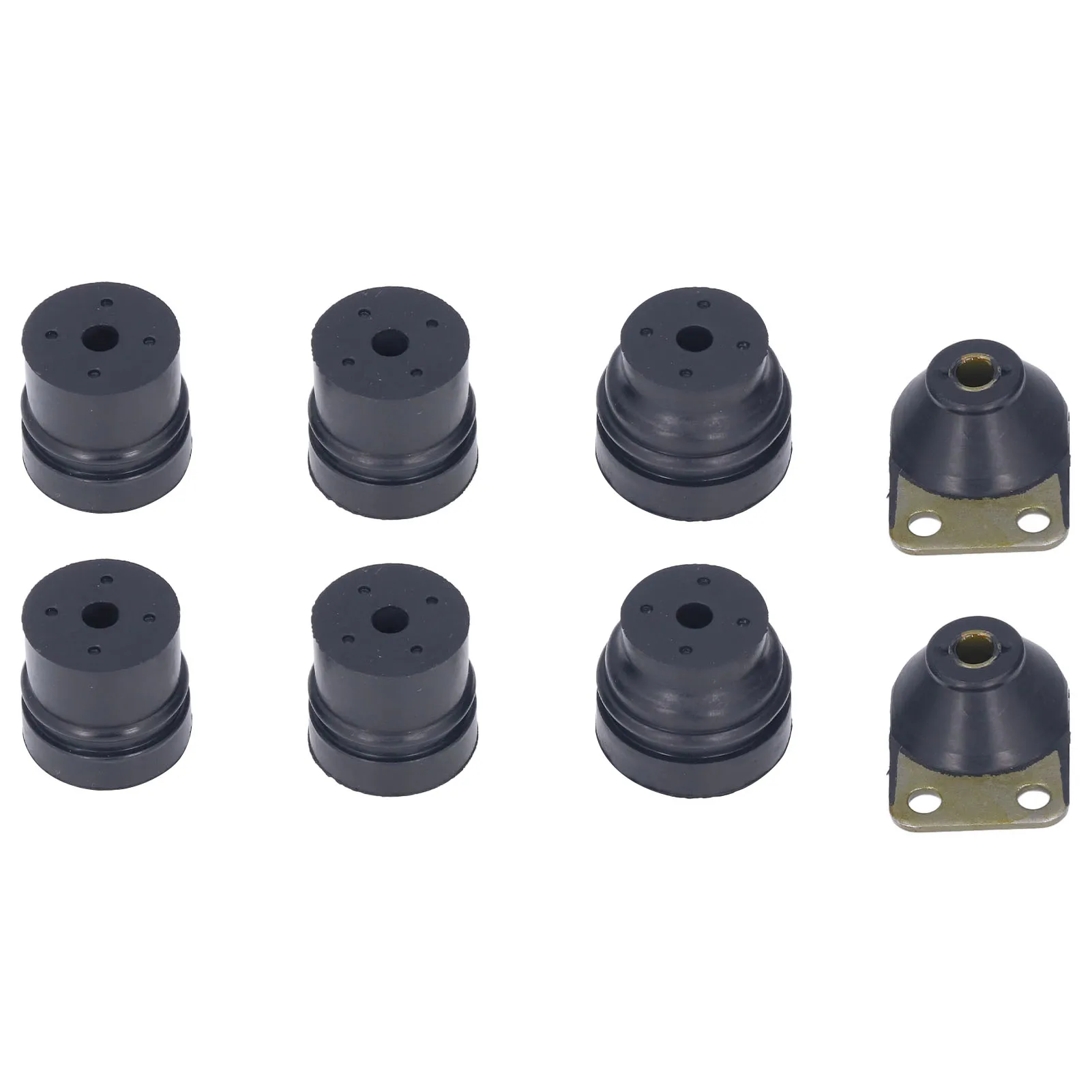 Chainsaw Mount Compatible Buffer Bracket Set for STIHL 028 Replacement 1122‑790‑9905 1121‑7909909 11187909930
Chainsaw Mount Compatible Buffer Bracket Set for STIHL 028 Replacement 1122‑790‑9905 1121‑7909909 11187909930