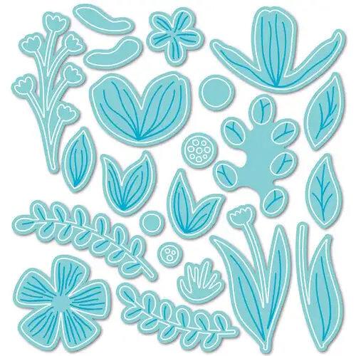Doodle Flower New Metal Cutting Dies Scrapbook Diary Decoration Embossing Cut Template DIY Greeting Card Handmade 2023 Year
Doodle Flower New Metal Cutting Dies Scrapbook Diary Decoration Embossing Cut Template DIY Greeting Card Handmade 2023 Year