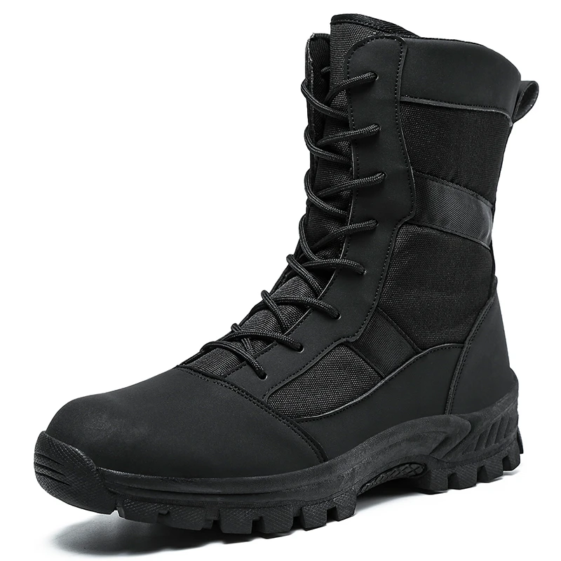 New Us Military Leather Combat Boots for Men Combat Bot Infantry Tactical Boots Askeri Bot Army Bots Army Shoes Erkek Ayakkabi
New Us Military Leather Combat Boots for Men Combat Bot Infantry Tactical Boots Askeri Bot Army Bots Army Shoes Erkek Ayakkabi