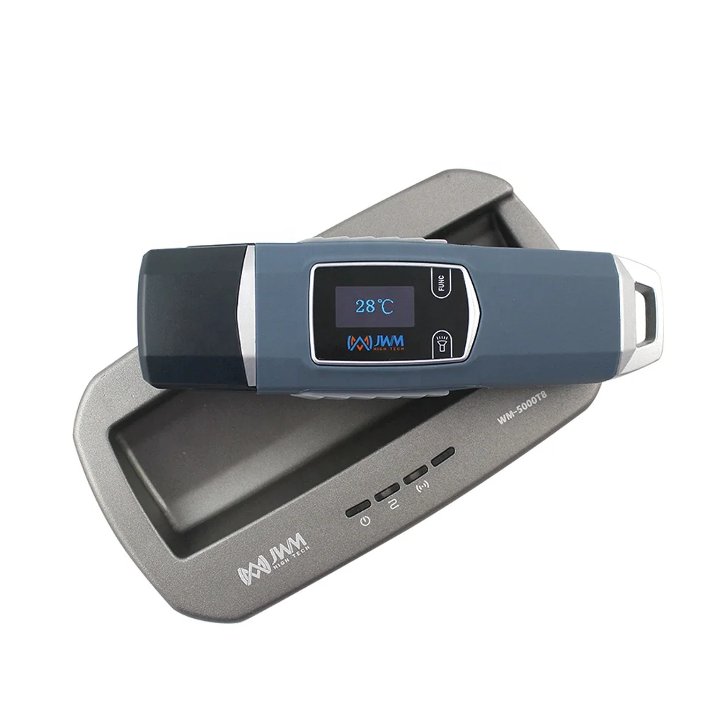 2.4G Long Distance Attendance Smart Reader Rugged Guard Patrol Monitoring Manufacturer with LED Lighting
2.4G Long Distance Attendance Smart Reader Rugged Guard Patrol Monitoring Manufacturer with LED Lighting