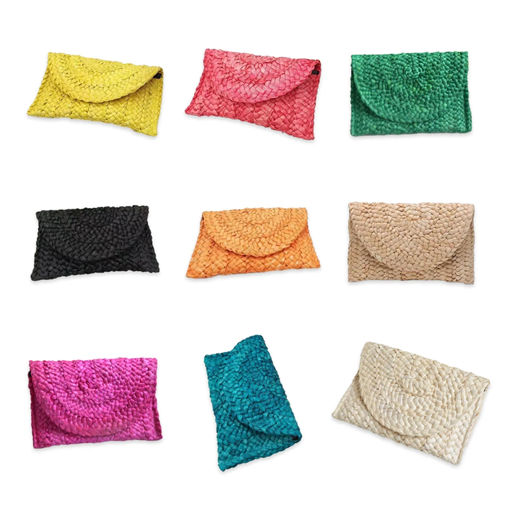 Modal VersatilityHandbag With Large Capacity For All Needs Fashion Wide Application Straw Evening Bag
Modal VersatilityHandbag With Large Capacity For All Needs Fashion Wide Application Straw Evening Bag