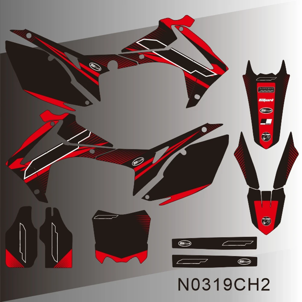 Графические наклейки для мотоциклов HONDA CRF250 CRF 250 2014 2015 2016 2017 CRF450 CRF 450 2013 2014 2015 2016 N0319CH
Графические наклейки для мотоциклов HONDA CRF250 CRF 250 2014 2015 2016 2017 CRF450 CRF 450 2013 2014 2015 2016 N0319CH