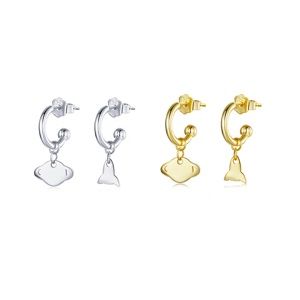 Jewelry Fun 100% Sterling Silver s925 Earrings Simple Fashion Zircon Earrings Ladies Earrings Hypoallergenic Jewelry Jewelry
Jewelry Fun 100% Sterling Silver s925 Earrings Simple Fashion Zircon Earrings Ladies Earrings Hypoallergenic Jewelry Jewelry