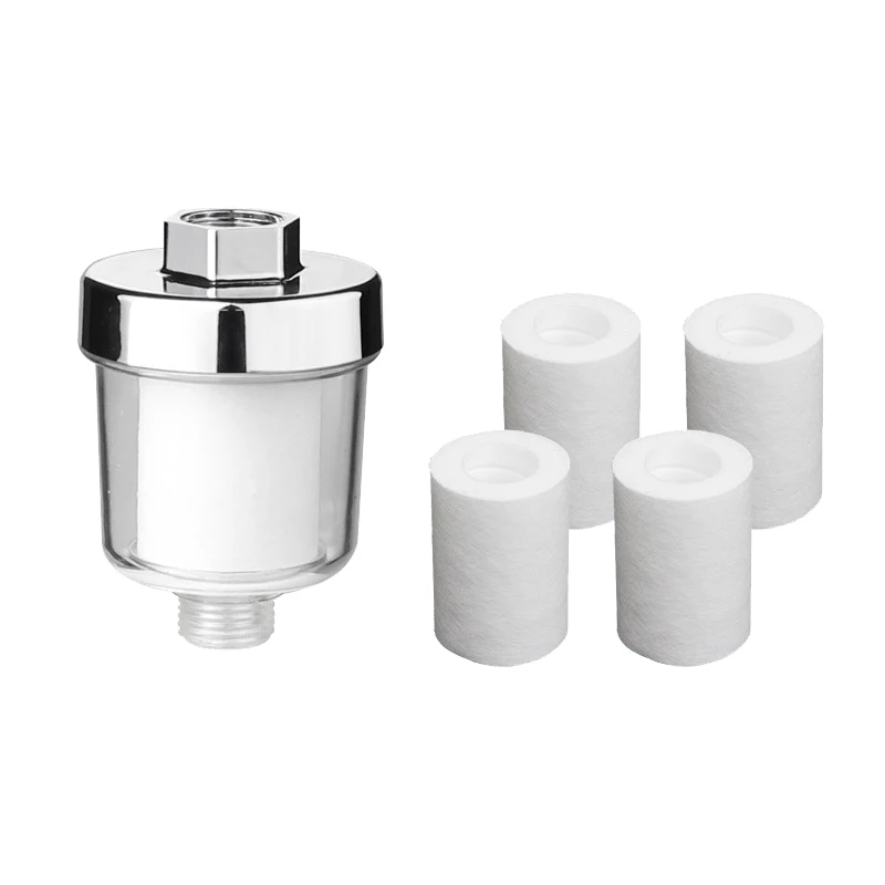 Purifier Output Universal Shower Filter Household Kitchen Faucets Purification Home Bathroom Accessories
Purifier Output Universal Shower Filter Household Kitchen Faucets Purification Home Bathroom Accessories