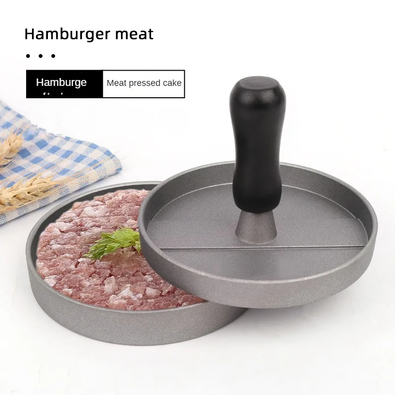 Kitchen Accessories Hamburger DIY Mold Hamburger Presses Sandwich Tools Beef Patty Breakfast Pie Maker
Kitchen Accessories Hamburger DIY Mold Hamburger Presses Sandwich Tools Beef Patty Breakfast Pie Maker