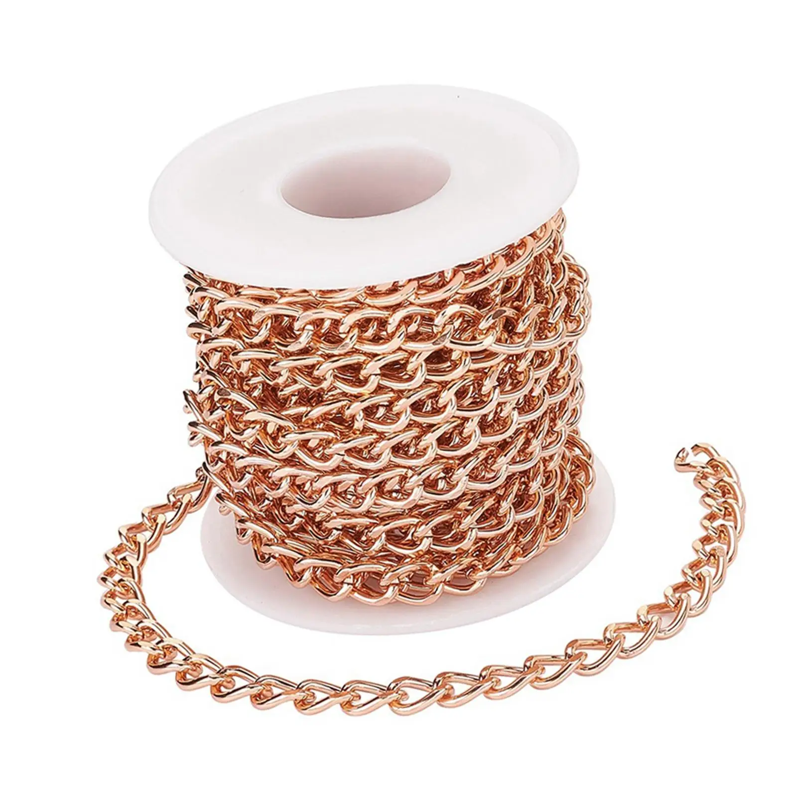 Цепи из алюминиевого сплава для браслетов
Цепи из алюминиевого сплава для браслетов