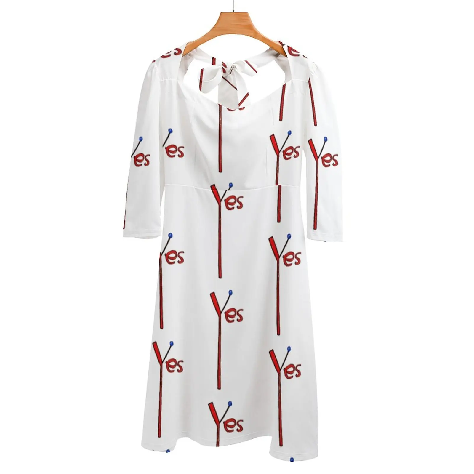 Just Say It Back Lacing Backless Dress Square Neck Dress New Elegant Women Waist Tight Dress Root Chakra Throat Chakra Yes
Just Say It Back Lacing Backless Dress Square Neck Dress New Elegant Women Waist Tight Dress Root Chakra Throat Chakra Yes