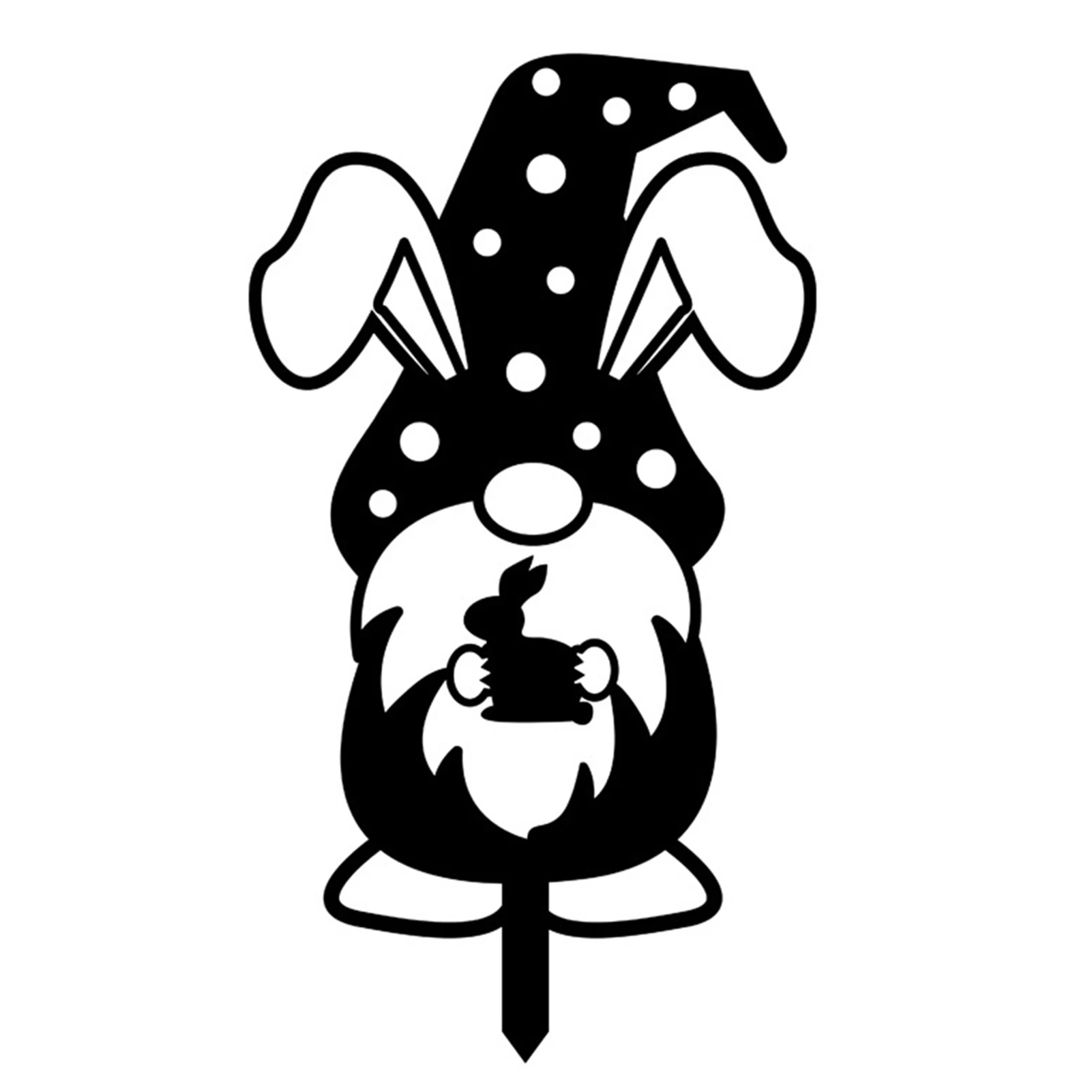 Easter Yard Signs Outdoor Decorations Easy to Install Fadeless Sturdy Easter Sign for Porch Yard and Garden
Easter Yard Signs Outdoor Decorations Easy to Install Fadeless Sturdy Easter Sign for Porch Yard and Garden