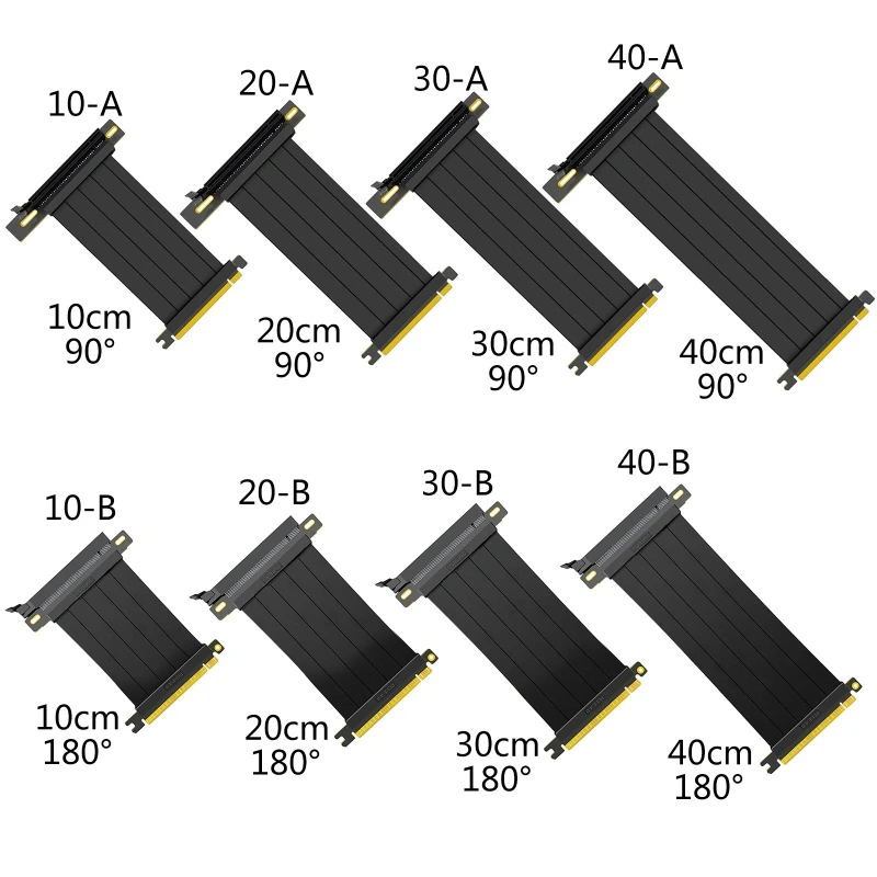 Высокоскоростные компьютерные графические карты PCI Express соединительный кабель карта расширения PCI-E 4,0 X16 гибкий кабель адаптер расширения п...
Высокоскоростные компьютерные графические карты PCI Express соединительный кабель карта расширения PCI-E 4,0 X16 гибкий кабель адаптер расширения п...