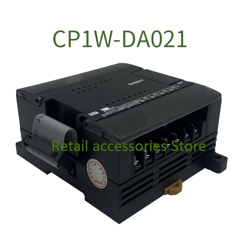 New Original In BOX CP1W-DA021 {Warehouse stock} 1 Year Warranty Shipment within 24 hours
New Original In BOX CP1W-DA021 {Warehouse stock} 1 Year Warranty Shipment within 24 hours