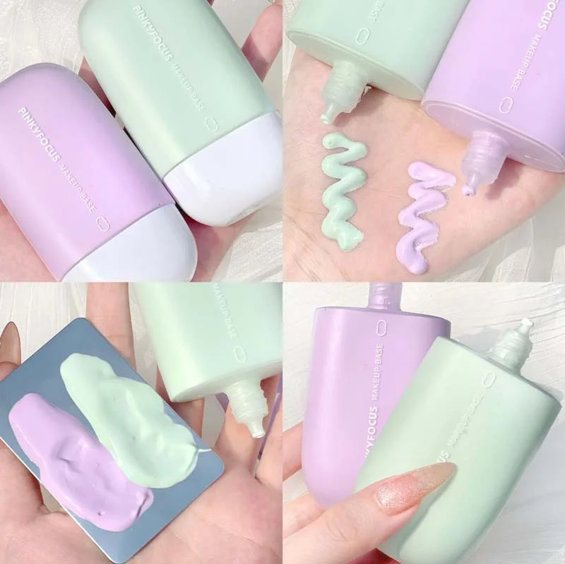 50ml Face Primer Makeup Face Primer Base Makeup Base Concealer Cream Primer Pores Invisible Prolong Facial Oil-control Cosmetic
50ml Face Primer Makeup Face Primer Base Makeup Base Concealer Cream Primer Pores Invisible Prolong Facial Oil-control Cosmetic