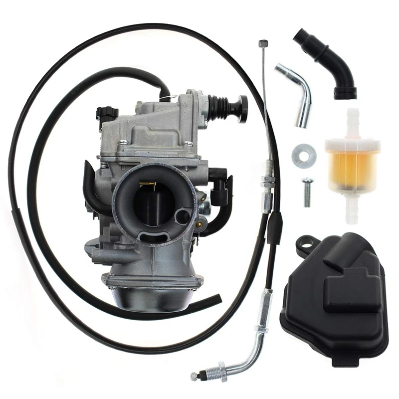 Вакуумный карбюратор для Honda Fourtrax 300 350 Foreman 400 450 Rancher 350 Carb мотоциклетный карбюратор
Вакуумный карбюратор для Honda Fourtrax 300 350 Foreman 400 450 Rancher 350 Carb мотоциклетный карбюратор
