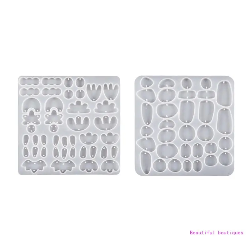 Irregular Silicone Mold Jewelry Casting Molds Epoxy Resin Keychain Pendant Mold DropShip
Irregular Silicone Mold Jewelry Casting Molds Epoxy Resin Keychain Pendant Mold DropShip