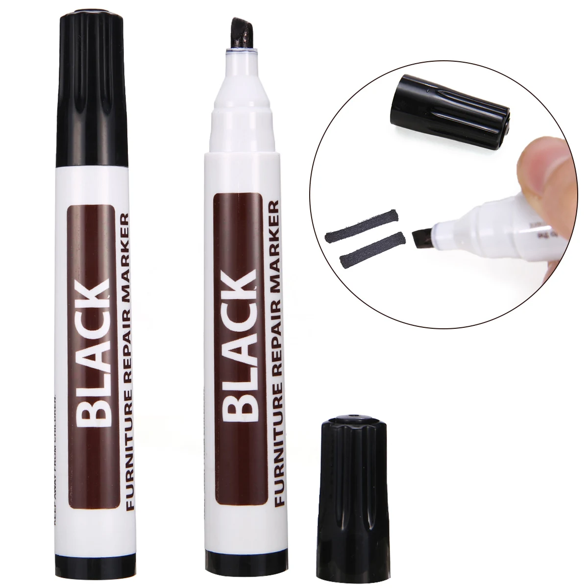 1PC Furniture Scratch Marker DIY Touch Up Filler Sticks Wood Restore Tool Scratch Patch Paint Pen Wood Composite Repair Tool
1PC Furniture Scratch Marker DIY Touch Up Filler Sticks Wood Restore Tool Scratch Patch Paint Pen Wood Composite Repair Tool