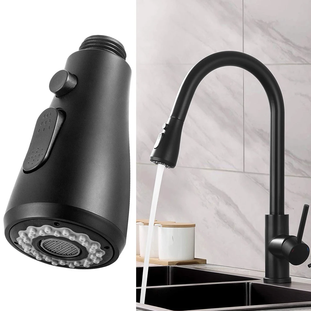 Black Pull-out Shower Nozzle Faucet Nozzle Small Shower Replacement Accessories ABS Material Kitchen Bathroom Water-saving
Black Pull-out Shower Nozzle Faucet Nozzle Small Shower Replacement Accessories ABS Material Kitchen Bathroom Water-saving