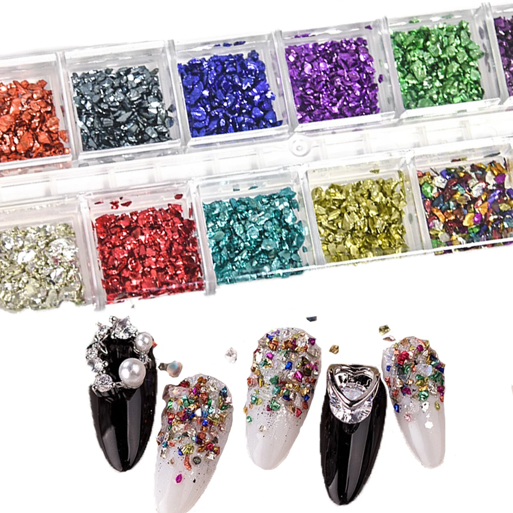 1 Box Multi-designs Nail Rhinestones Nail Studs Colorful Mix Broken Stone Bowtie Nail Gems Decorations For Nail Art Accessories
1 Box Multi-designs Nail Rhinestones Nail Studs Colorful Mix Broken Stone Bowtie Nail Gems Decorations For Nail Art Accessories