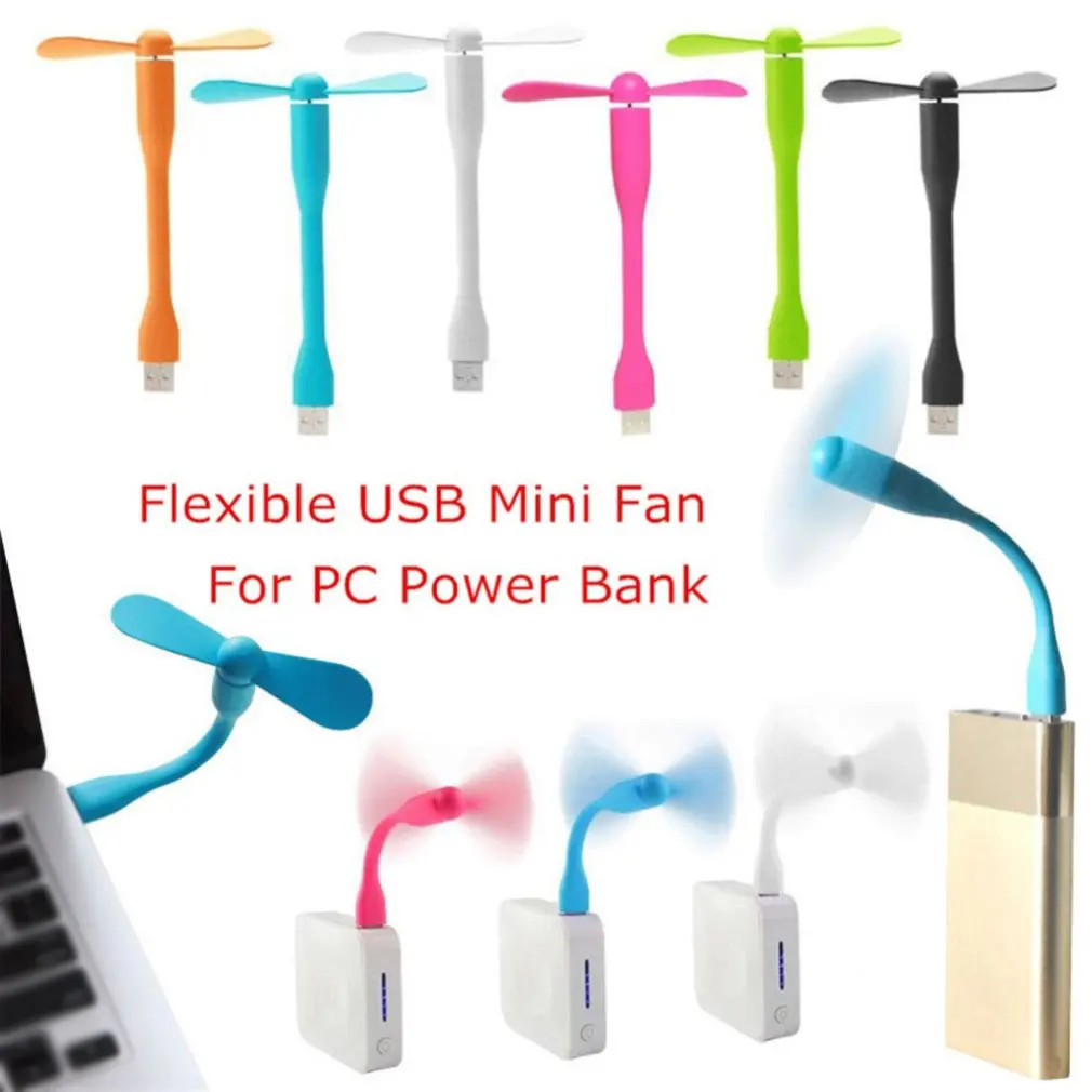 Новый гибкий мини Usb вентилятор портативный Съемный охлаждающий вентилятор для ПК Внешний аккумулятор Usb устройства Мини Портативный Usb вен...
Новый гибкий мини Usb вентилятор портативный Съемный охлаждающий вентилятор для ПК Внешний аккумулятор Usb устройства Мини Портативный Usb вен...