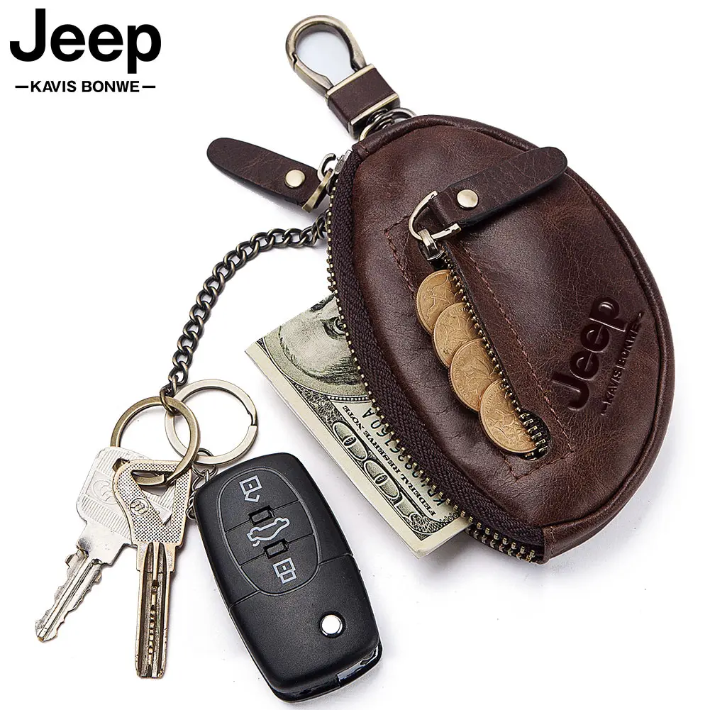 Small Men's Car Keys Wallets Genuine Cowhide Leather Male Key Holder Organizer Housekeeper Keychain Purse Key Ring Bag Keys Case
Small Men's Car Keys Wallets Genuine Cowhide Leather Male Key Holder Organizer Housekeeper Keychain Purse Key Ring Bag Keys Case