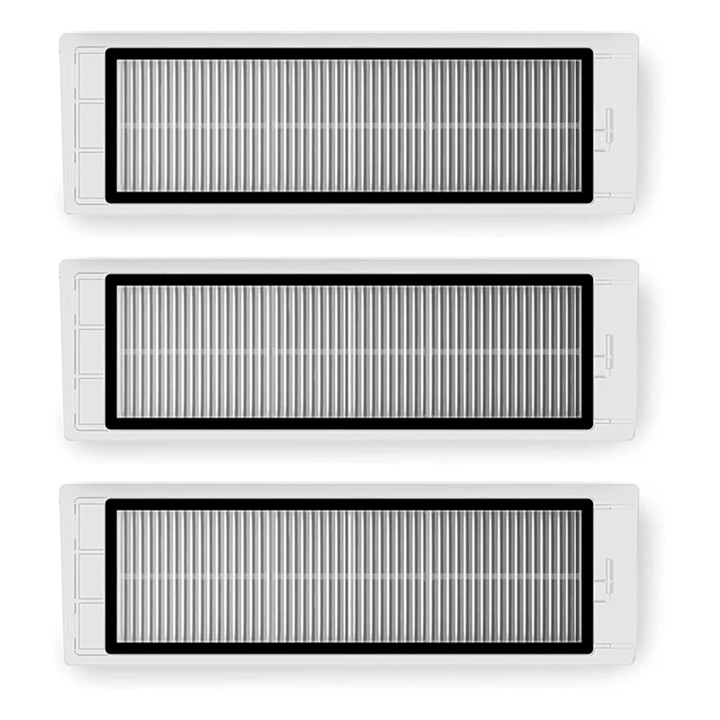 6X Accessories For Xiaomi Roborock S4, S5,S5max,S6,S6 Max And E Replacement HEPA Filter
6X Accessories For Xiaomi Roborock S4, S5,S5max,S6,S6 Max And E Replacement HEPA Filter