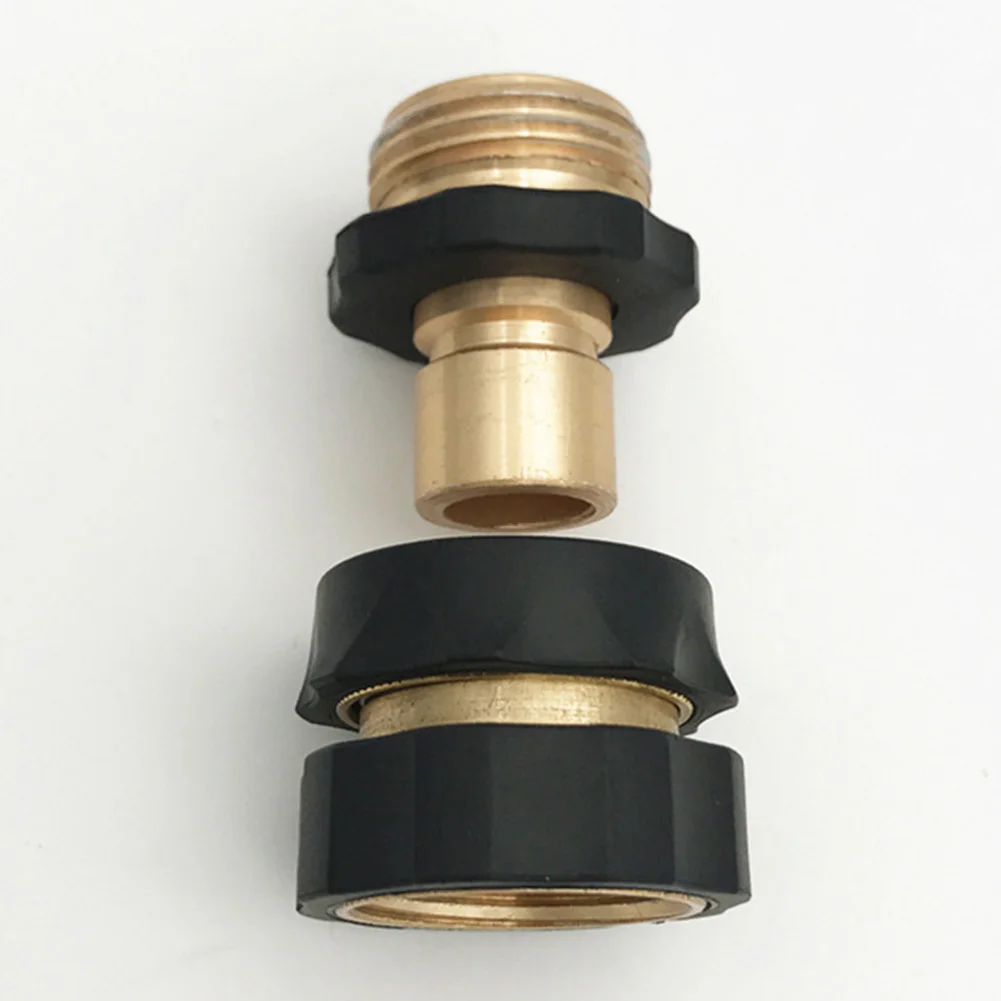Connector Hose Adapter Equipment Fittings Garden Male & Female Nozzle Outdoor Parts Sprinkler 2 Sets Brand New
Connector Hose Adapter Equipment Fittings Garden Male & Female Nozzle Outdoor Parts Sprinkler 2 Sets Brand New