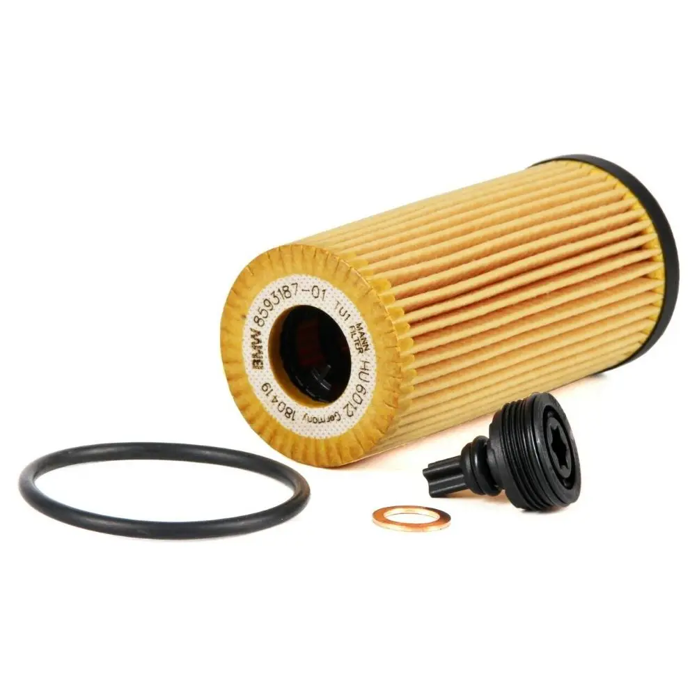 1 XCar Oil Filter For BMW For CLUBMAN For COUNTRYMAN X1 X2 F54 F55 F56 F57 11428593186 High Quality
1 XCar Oil Filter For BMW For CLUBMAN For COUNTRYMAN X1 X2 F54 F55 F56 F57 11428593186 High Quality