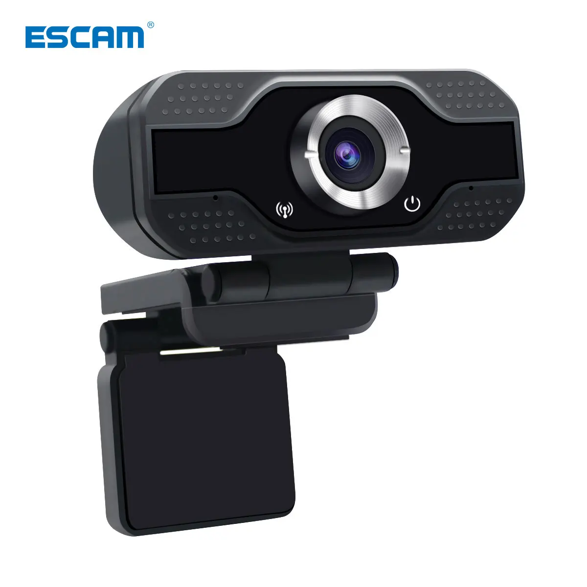 ESCAM PVR006 1080p 2MP H.264 Portable Mini Webcam HD 1080p Web PC Camera Convenient Live Broadcast with Microphone Digital
ESCAM PVR006 1080p 2MP H.264 Portable Mini Webcam HD 1080p Web PC Camera Convenient Live Broadcast with Microphone Digital