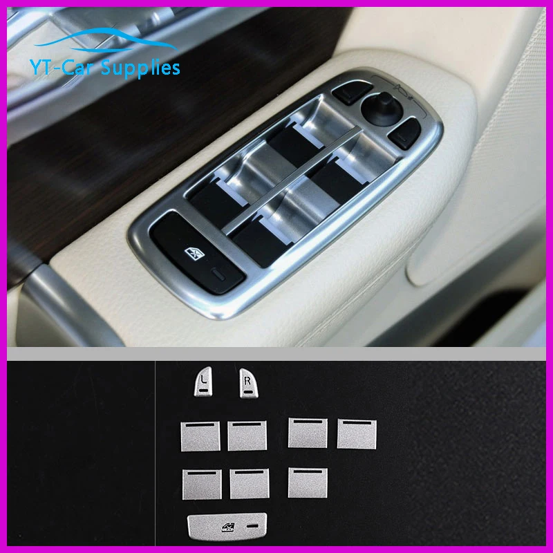 Car Window Glass Lift Button Paste Aluminum Alloy Sequin Decorative Accessories For Jaguar XF 2012-2015
Car Window Glass Lift Button Paste Aluminum Alloy Sequin Decorative Accessories For Jaguar XF 2012-2015