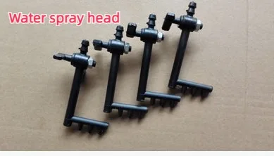 Special Water Sprinkler Special Models for Original Accessories of War Spin Slotting Machine Power Tools
Special Water Sprinkler Special Models for Original Accessories of War Spin Slotting Machine Power Tools