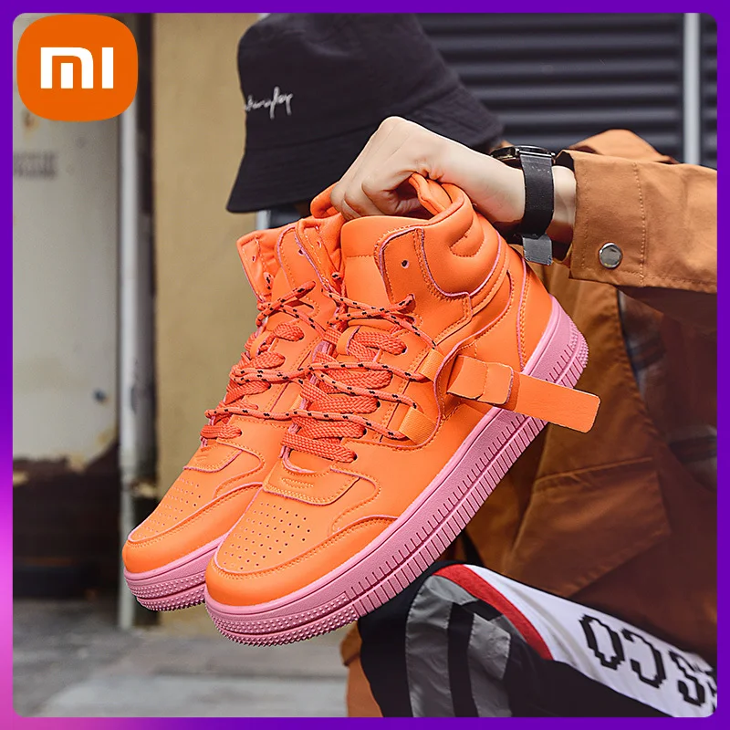 Xiaomi Shoes men Sneakers Male casual Mens Shoes tenis Luxury shoes Trainer Race Breathable Shoes loafers running Shoes for men
Xiaomi Shoes men Sneakers Male casual Mens Shoes tenis Luxury shoes Trainer Race Breathable Shoes loafers running Shoes for men
