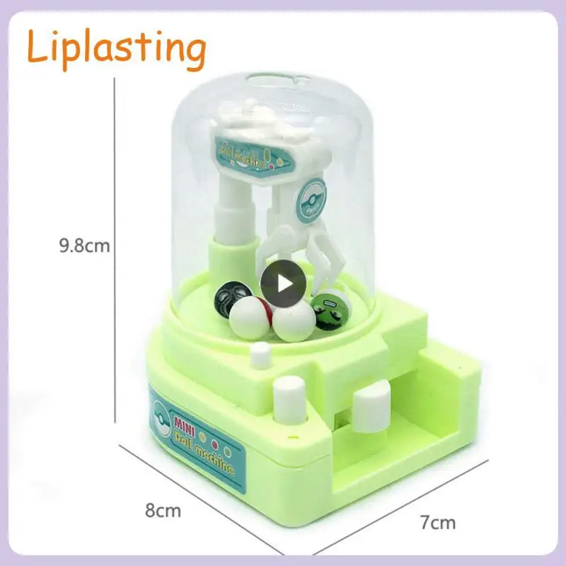 Portable Toys Comfortable Simple Gift Puzzle Student Durable Beautiful Children Practical Claw Machine Exquisite Fashion
Portable Toys Comfortable Simple Gift Puzzle Student Durable Beautiful Children Practical Claw Machine Exquisite Fashion