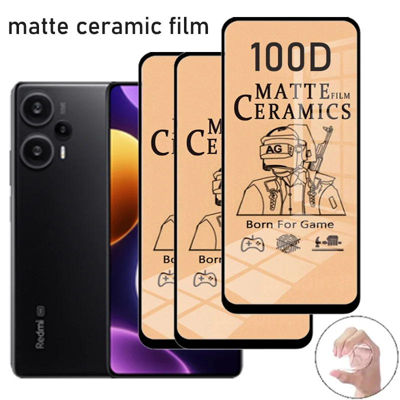 poco f5 Matte Ceramic for xiaomi poco f5 pro 5g Soft Glass film poko f5 Screen Protector poco f5 pro Camera protection poco f 5 
poco f5 Matte Ceramic for xiaomi poco f5 pro 5g Soft Glass film poko f5 Screen Protector poco f5 pro Camera protection poco f 5