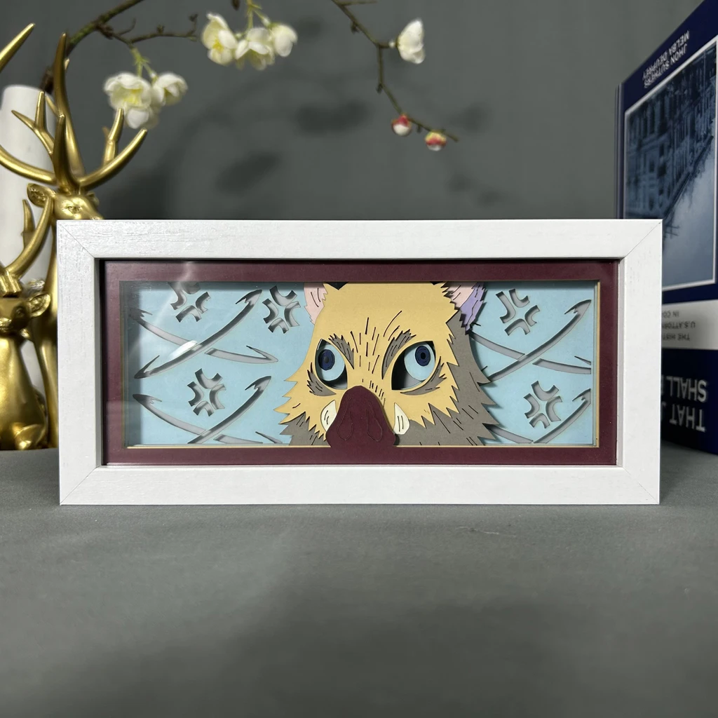 Настольная лампа для комиксов, 3d бокс с рассеканием демонов, иносукэ, для декора «сделай сам»
Настольная лампа для комиксов, 3d бокс с рассеканием демонов, иносукэ, для декора «сделай сам»