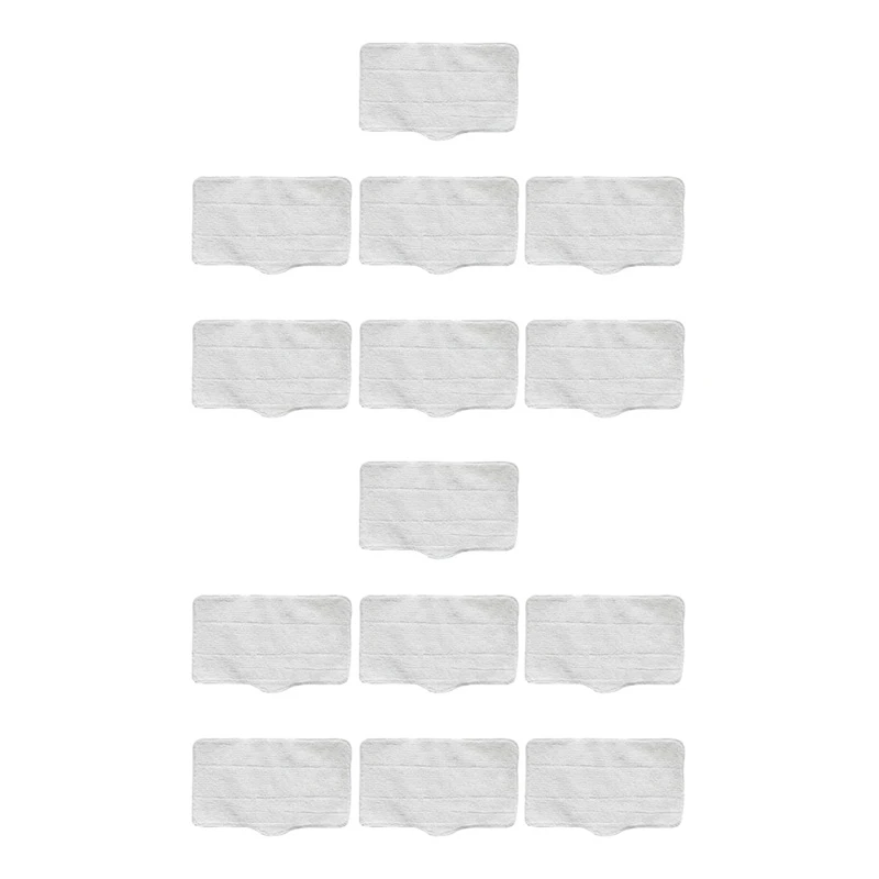 14X Mop Cleaning Pads For Xiaomi Deerma ZQ100 ZQ600 ZQ610 Steam Vacuum Cleaner Mop Cloth Rag Replacement Accessories
14X Mop Cleaning Pads For Xiaomi Deerma ZQ100 ZQ600 ZQ610 Steam Vacuum Cleaner Mop Cloth Rag Replacement Accessories