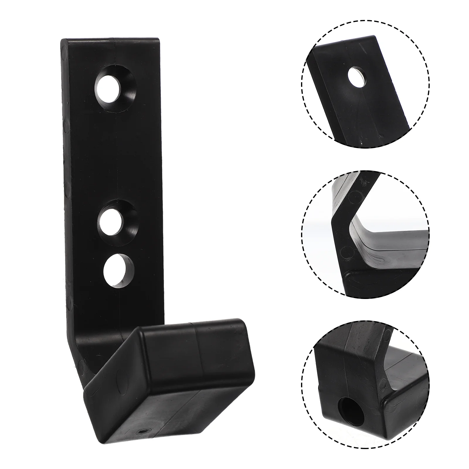 2Pcs Barbell Holder Dumbbell Rod Storage Stand Barbell Storage Stand for Gym Fitness Room
2Pcs Barbell Holder Dumbbell Rod Storage Stand Barbell Storage Stand for Gym Fitness Room