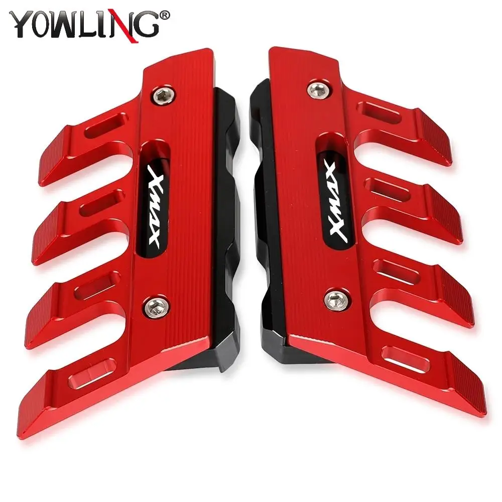 For YAMAHA XMAX300 XMAX400 XMAX X-MAX 125 250 300 400 2012-2023 Mudguard Side Protection Mount Shock Absorber Front Fender Cover
For YAMAHA XMAX300 XMAX400 XMAX X-MAX 125 250 300 400 2012-2023 Mudguard Side Protection Mount Shock Absorber Front Fender Cover