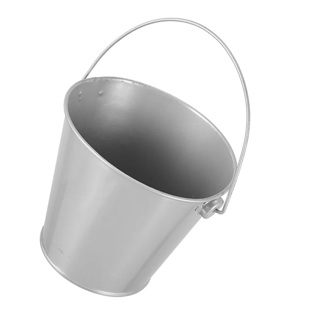 Snack Bucket Stainless Steel Ice Cooler Bar Ice Chiller without Tong Snack Container
Snack Bucket Stainless Steel Ice Cooler Bar Ice Chiller without Tong Snack Container